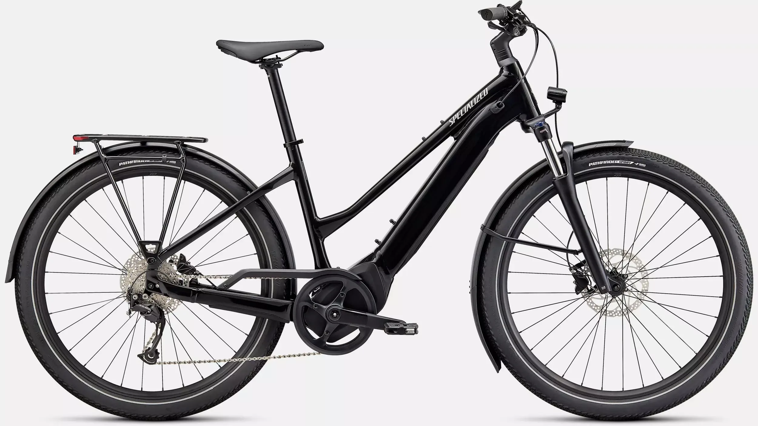 Specialized Turbo Vado 3.0 Step-Thru Electric Bike 2024