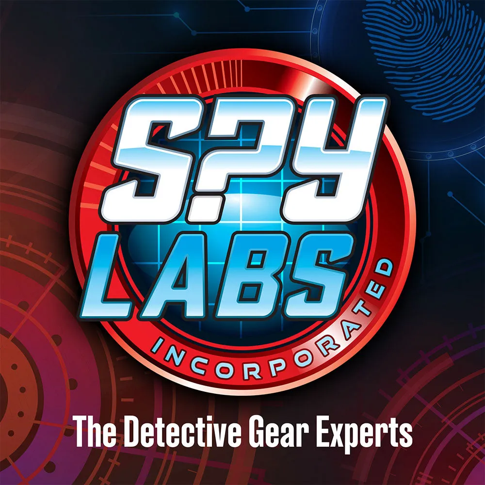 Spy Labs: 9-in-1 Spy Watch