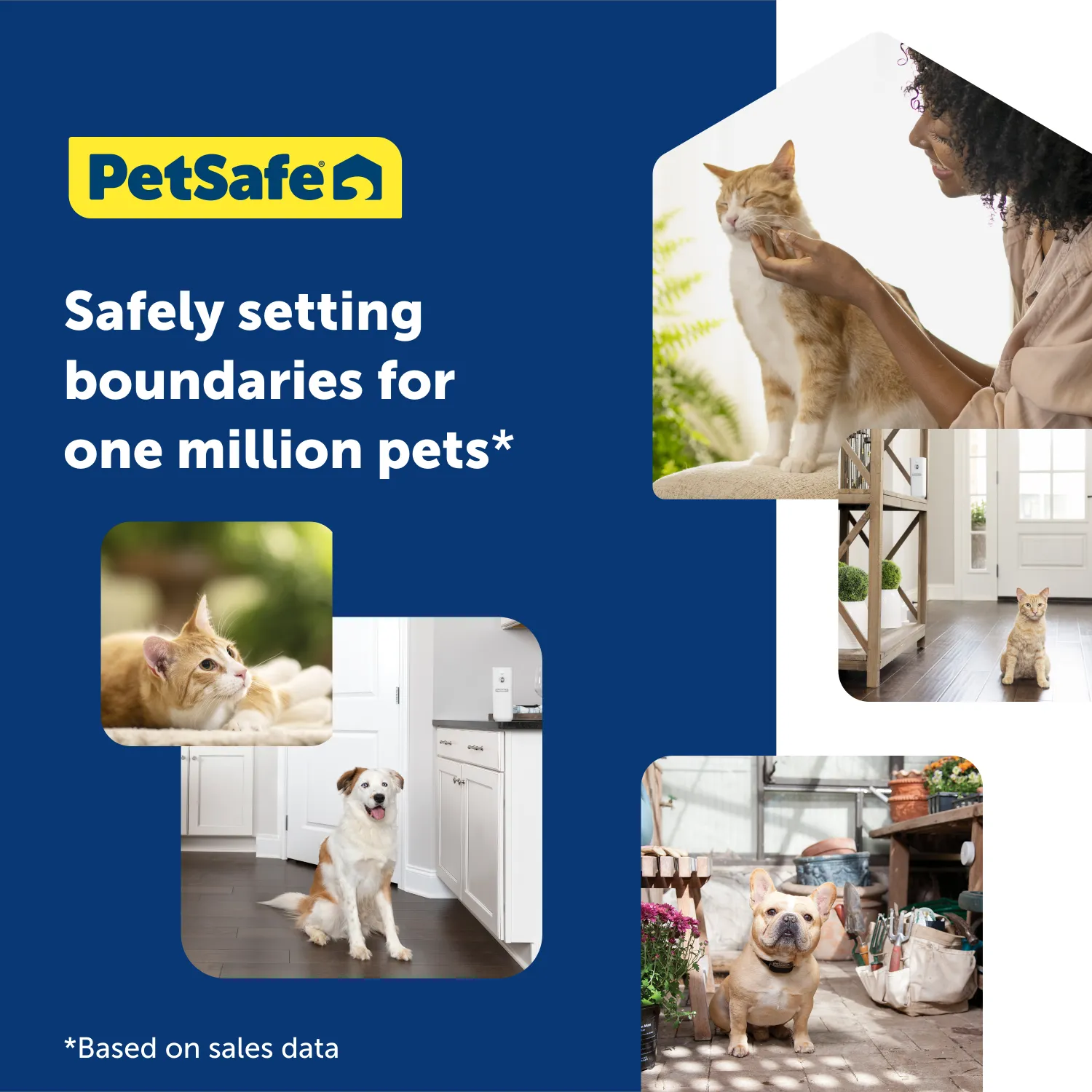 SSSCAT™ Automatic Spray Pet Deterrent