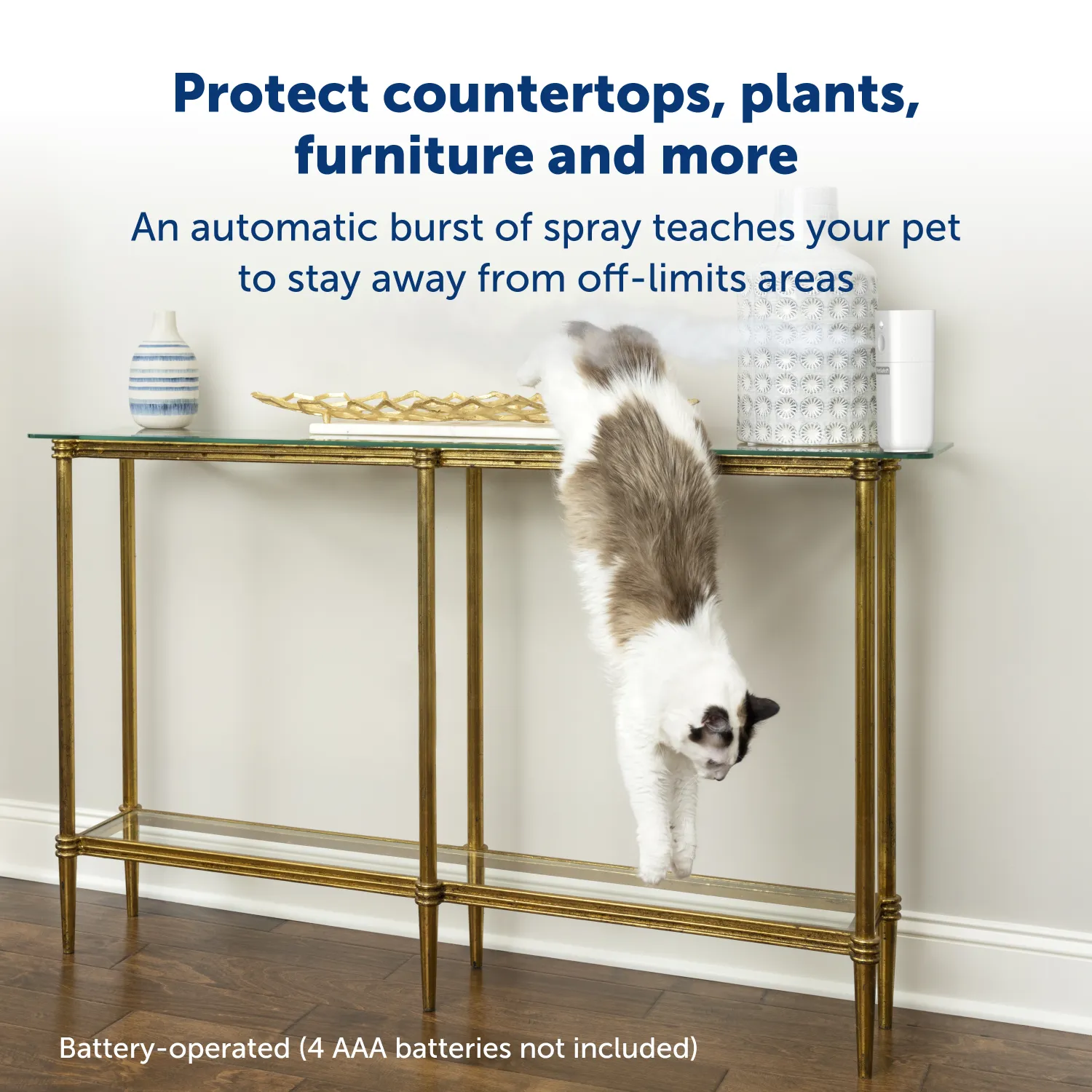 SSSCAT™ Automatic Spray Pet Deterrent