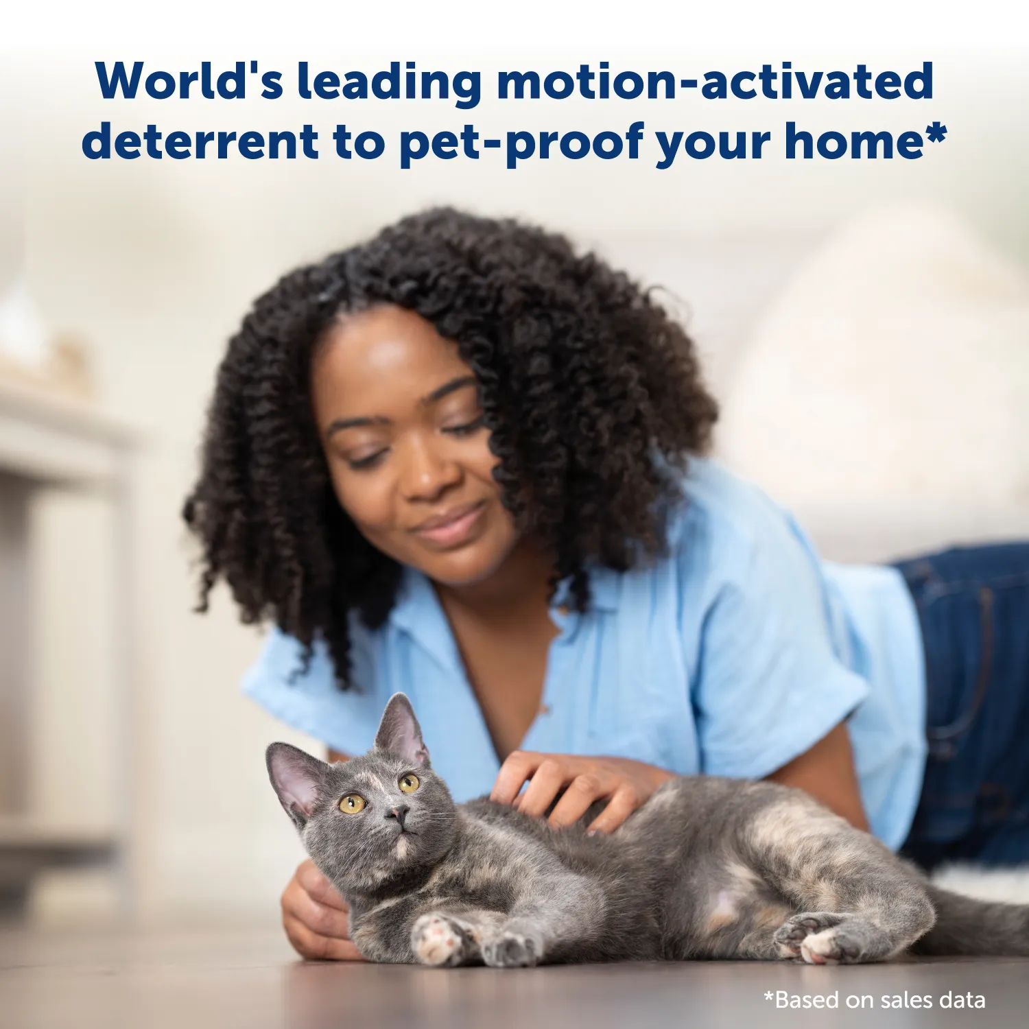 SSSCAT™ Automatic Spray Pet Deterrent