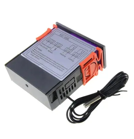STC-1000 AC220V Digital Temperature Controlled Thermostat Switch