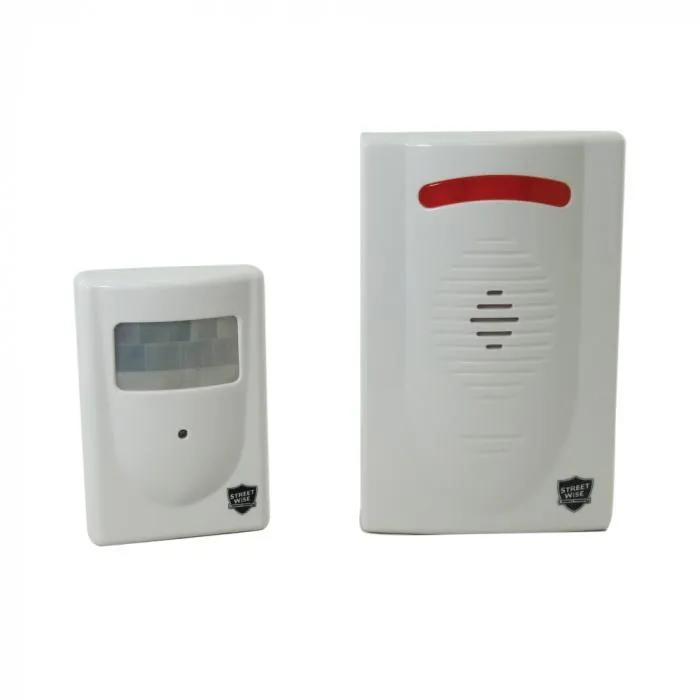 Streetwise Driveway Alert Wireless Notification System