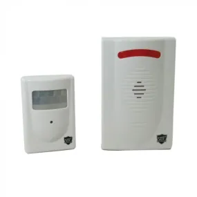 Streetwise Driveway Alert Wireless Notification System