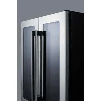 Summit 24" Built-In Wine/Beverage Fridge ALFD24WBV