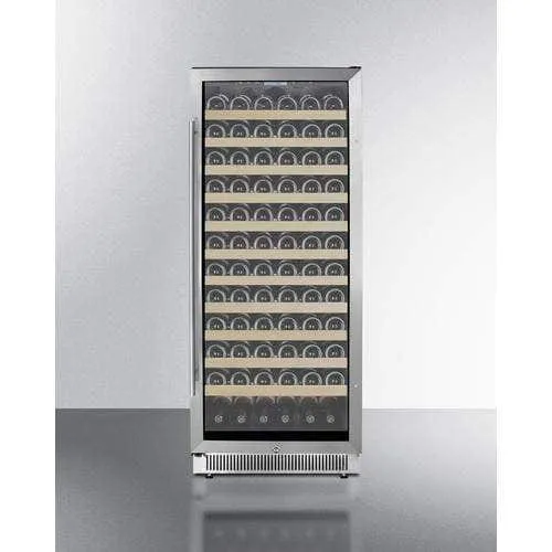 Summit 24" Wide Single Zone Wine Cellar SWC1127B