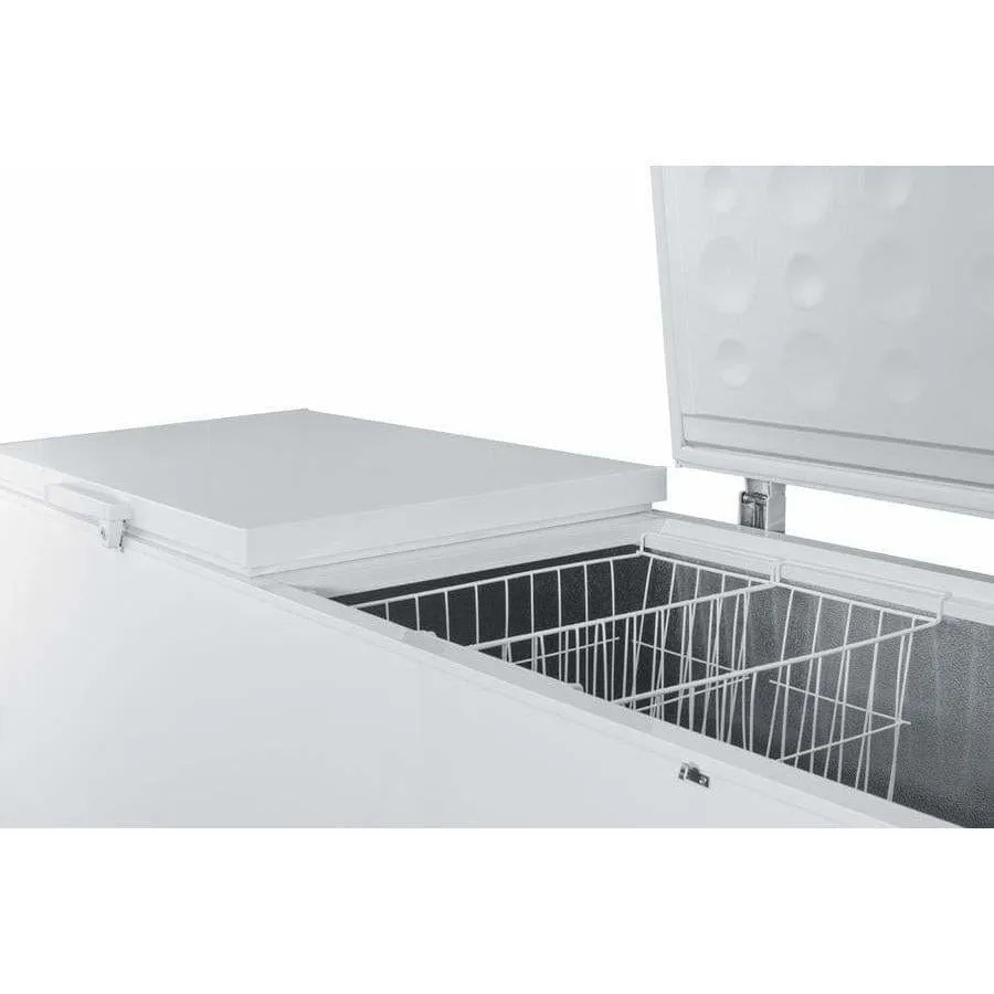 Summit 27 Cu.Ft. Chest Freezer SCFM252W