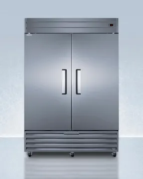Summit ACFF436L 39 CU.FT. Upright Healthcare Freezer