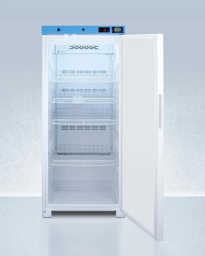 Summit ACR1011W 24" Wide Upright Medical Refrigerator