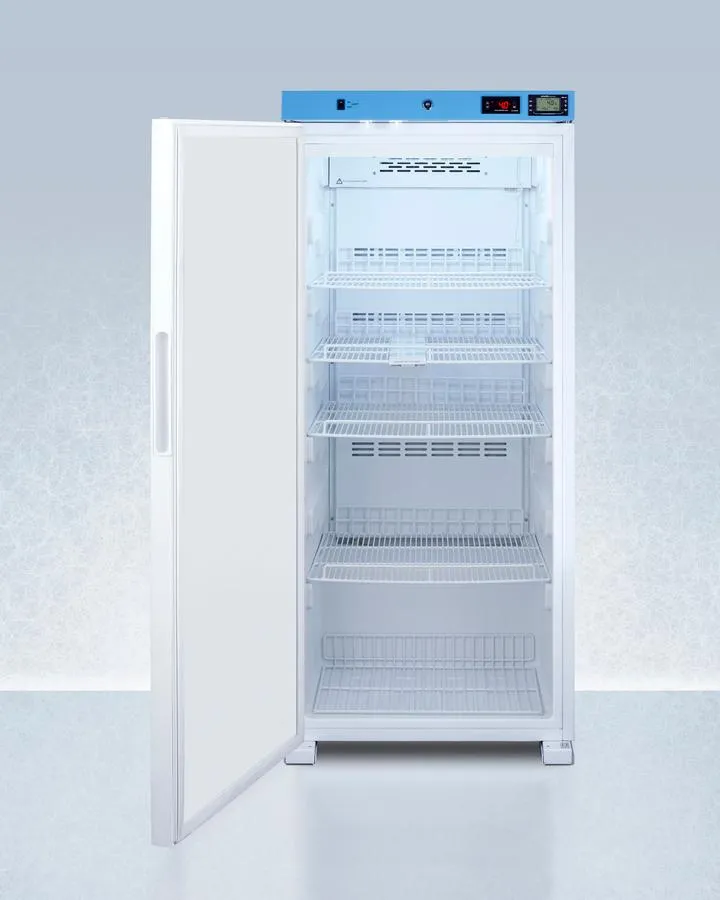 Summit ACR1011WLHD 24" Wide Upright Medical Refrigerator