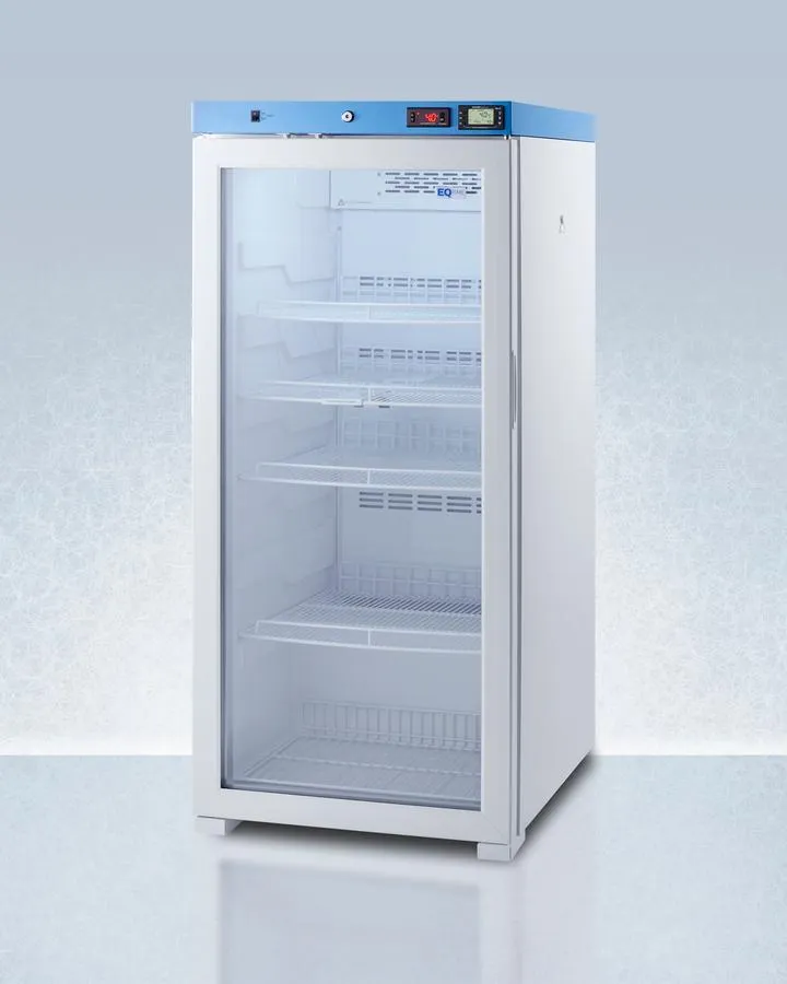 Summit ACR1012G 24" Wide Upright Medical Refrigerator