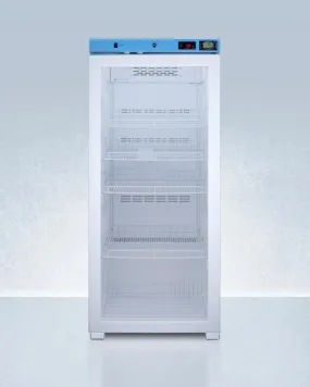 Summit ACR1012G 24" Wide Upright Medical Refrigerator