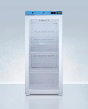 Summit ACR1012GLHD 24" Wide Upright Medical Refrigerator