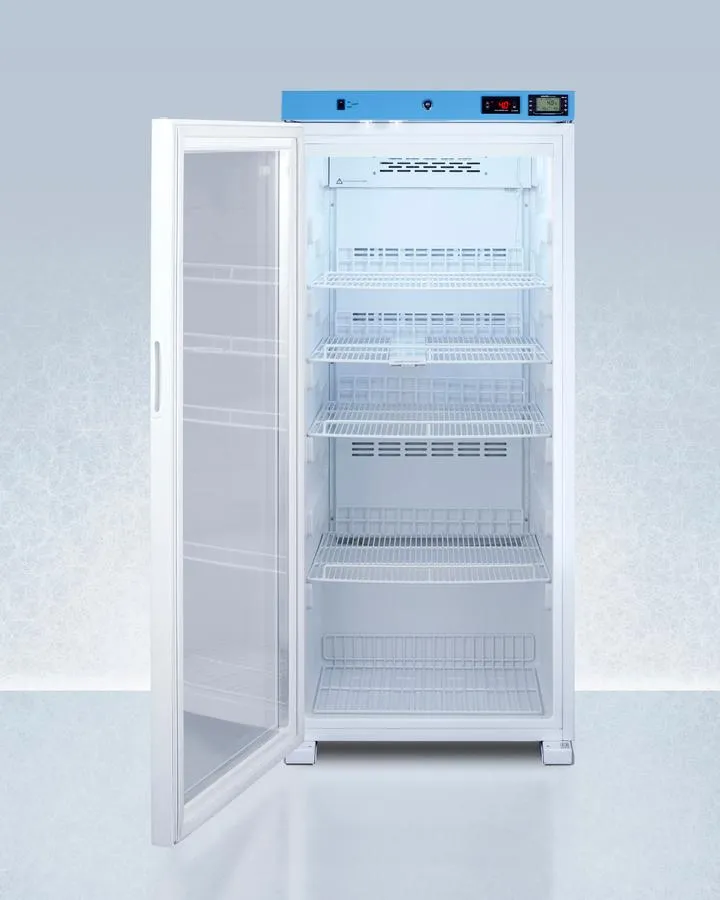 Summit ACR1012GLHD 24" Wide Upright Medical Refrigerator