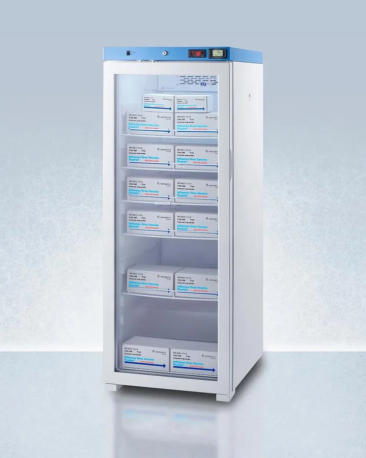 Summit ACR1322G 24" Wide Medical Healthcare Refrigerator