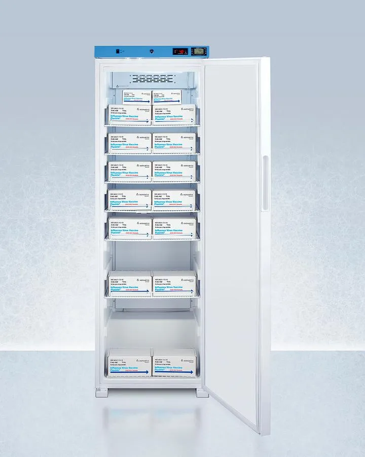 Summit ACR1601W 24" Wide Upright Medical Refrigerator