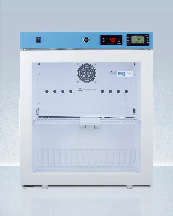 Summit ACR22GLHD 19" Wide Compact Medical Refrigerator