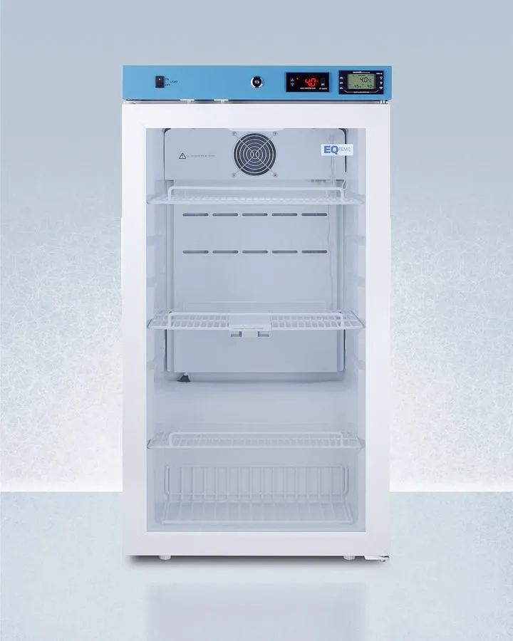 Summit ACR32G 19" Wide Medical Refrigerator