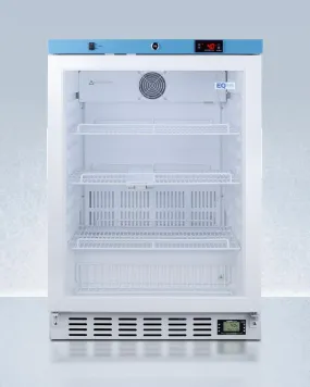 Summit ACR52G 24" Wide Built-in Medical Refrigerator