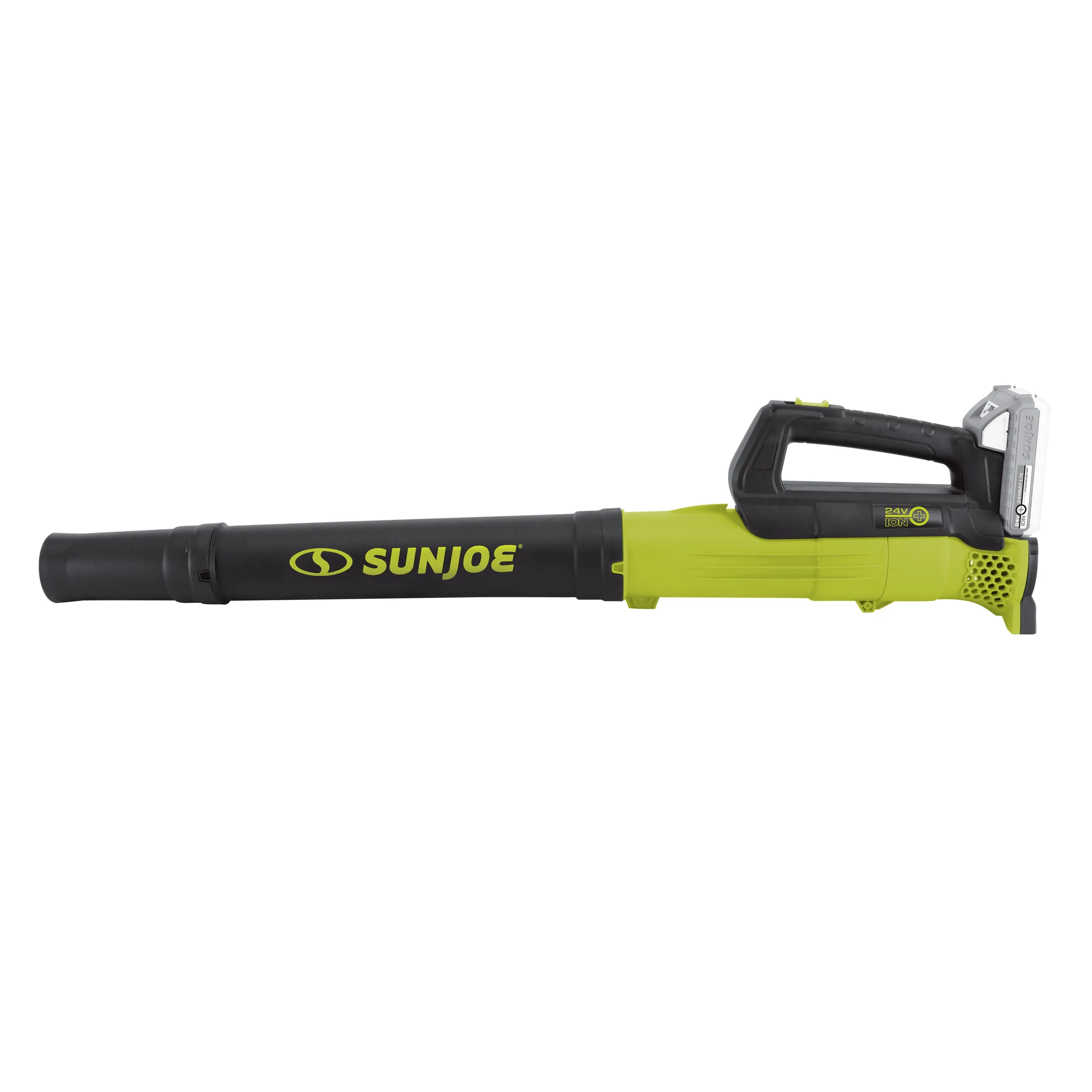 Sun Joe 24V-GT3MAX-LTE 24-Volt* IONMAX Cordless Garden Combo Kit | Leaf Blower | Grass Trimmer | Hedge Trimmer | W/ 2 x 2.0-Ah Batteries   Charger
