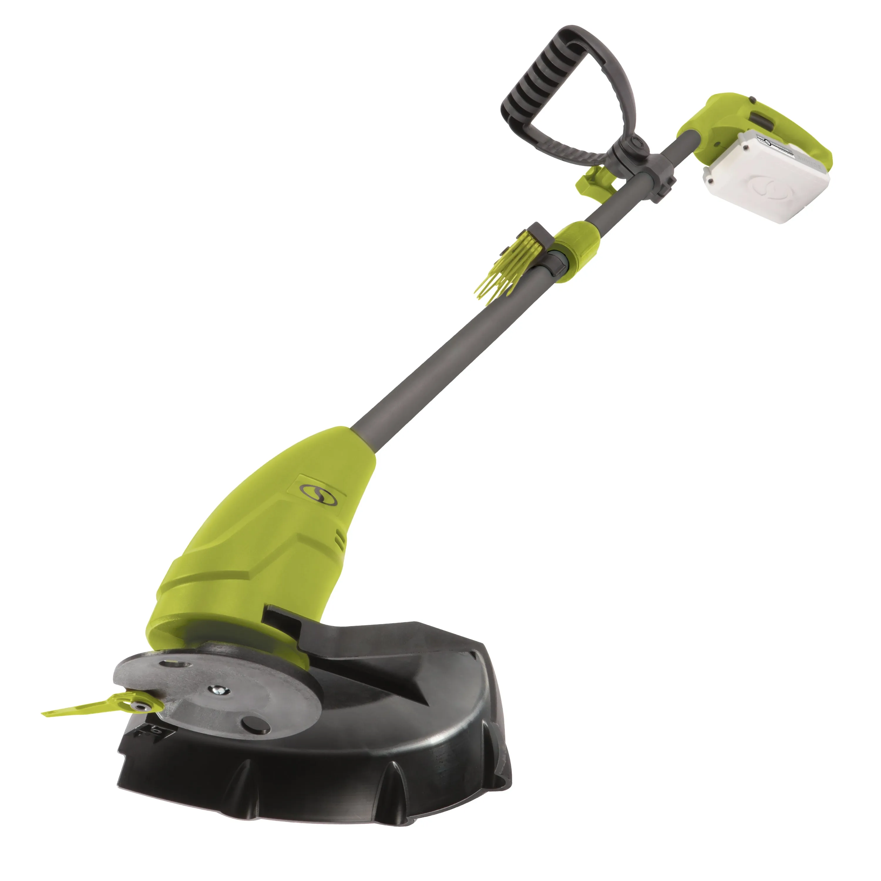 Sun Joe 24V-GT3MAX-LTE 24-Volt* IONMAX Cordless Garden Combo Kit | Leaf Blower | Grass Trimmer | Hedge Trimmer | W/ 2 x 2.0-Ah Batteries   Charger