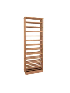 Support pour 60 bouteilles type bourgogne – Vintage Keeper