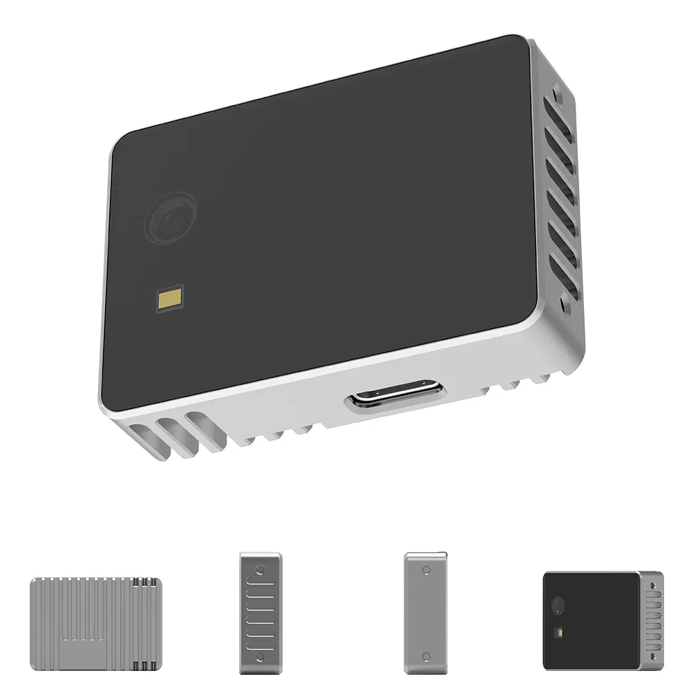 Synexens 3D camera of ToF sensor Soild-state Lidar_CS20