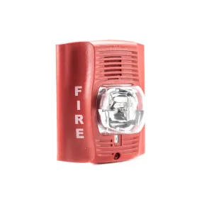 System Sensor SpectrAlert P2RK Outdoor Siren/Strobe