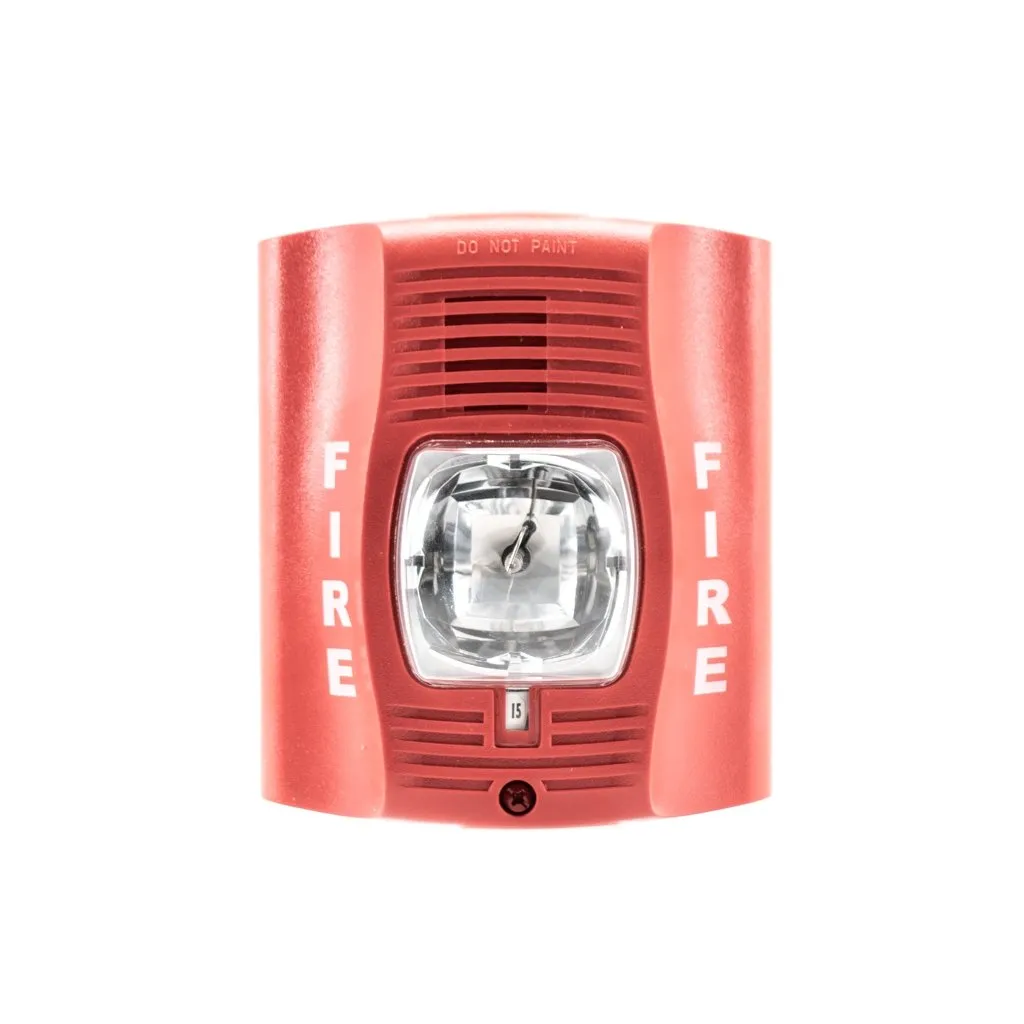 System Sensor SpectrAlert P2RK Outdoor Siren/Strobe
