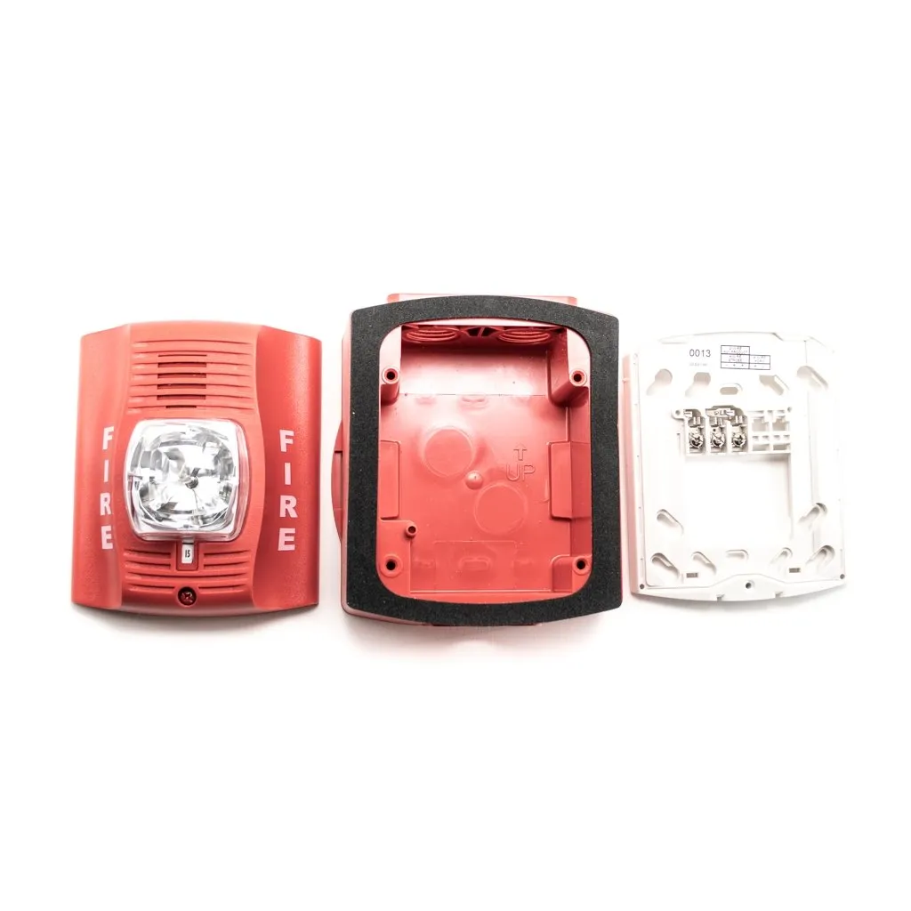 System Sensor SpectrAlert P2RK Outdoor Siren/Strobe