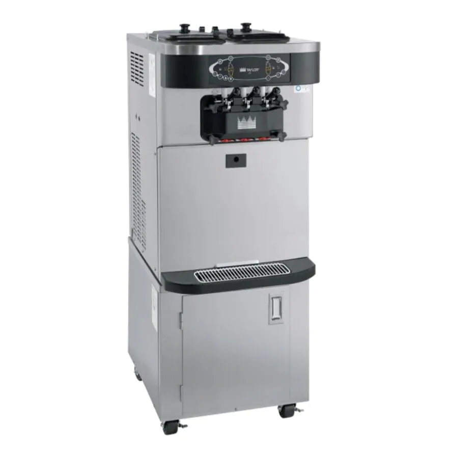 Taylor Crown Series Soft Serve Machine 2 Flavours Twin Twist, Countertop