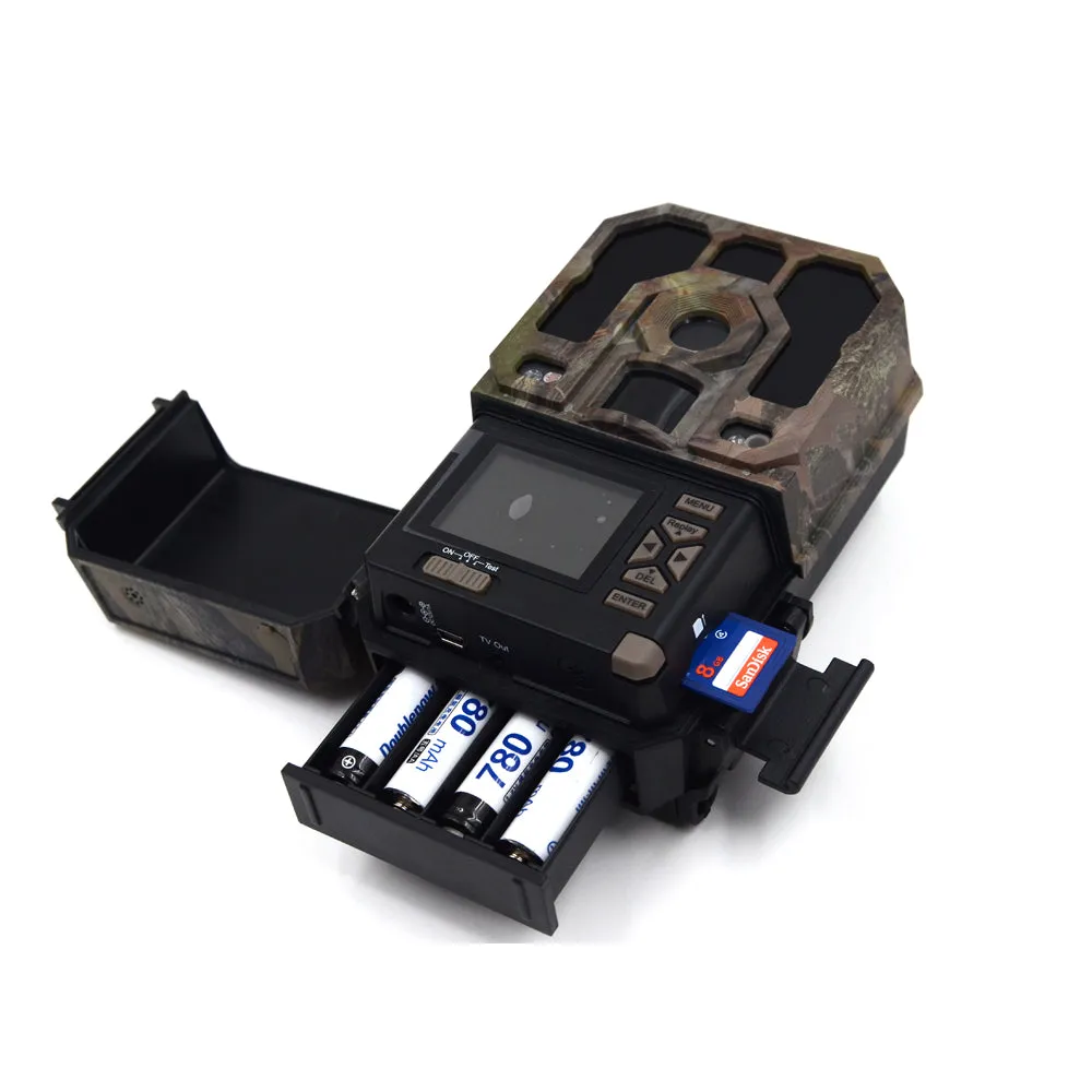 Trail Camera infrared 16mp Eyeleaf SW0080