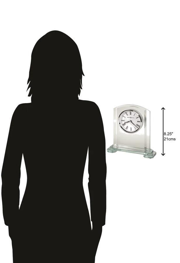 Tribeca Tabletop Alarm Clock