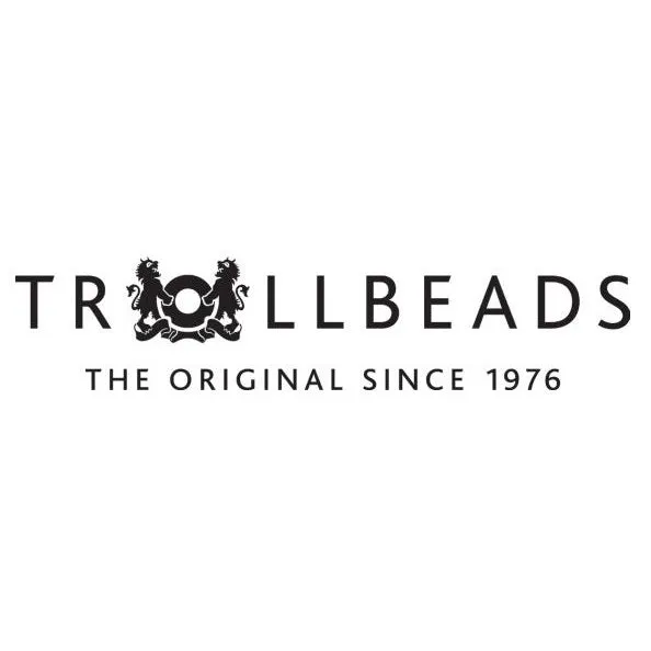 Trollbeads Tranquil Tiger Pendant