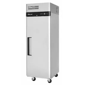 Turbo Air M3R19-1-N 25" Solid Door Reach-In Top Mount Refrigerator