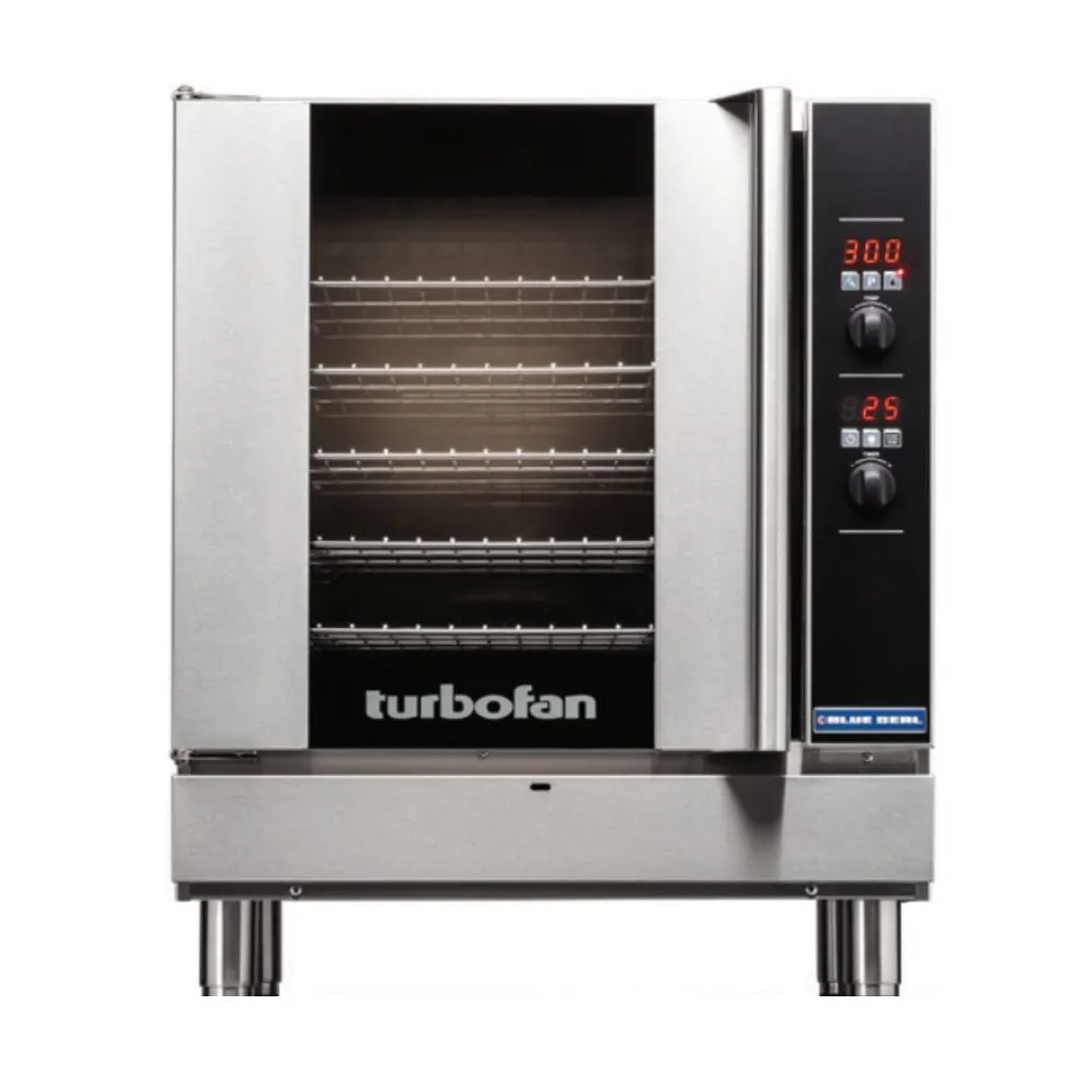 Turbofan G32D5 Full Size Countertop Convection Oven with Digital Controls, Natural Gas 33,000 BTU