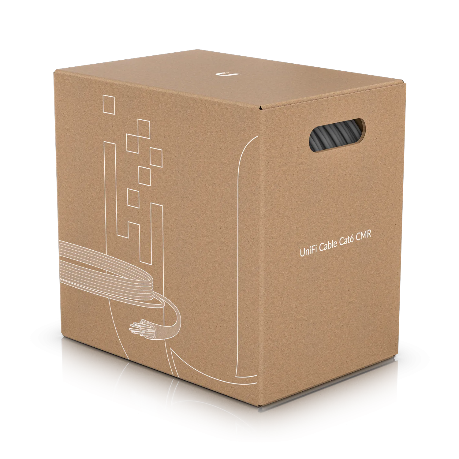Ubiquiti U-Cable-C6-CMR UniFi Indoor Cable CMR