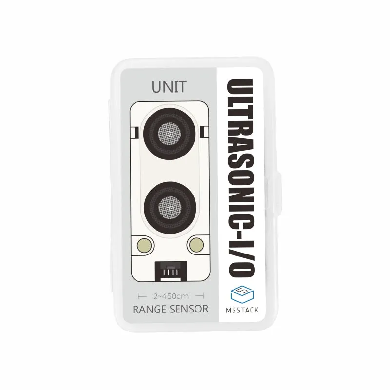 Ultrasonic Distance Unit I/O (RCWL-9620)