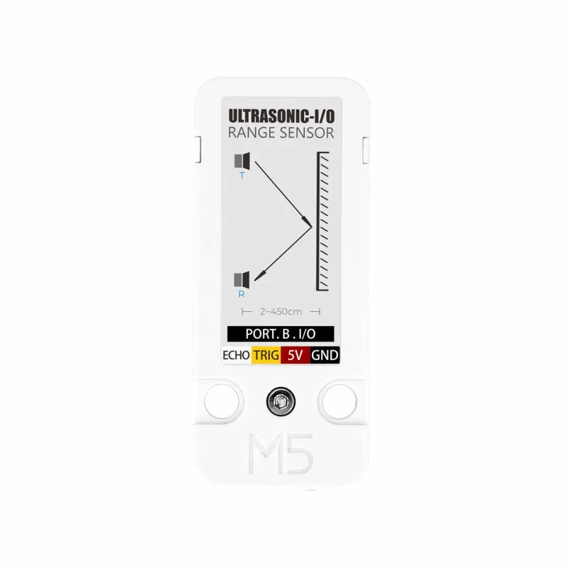 Ultrasonic Distance Unit I/O (RCWL-9620)