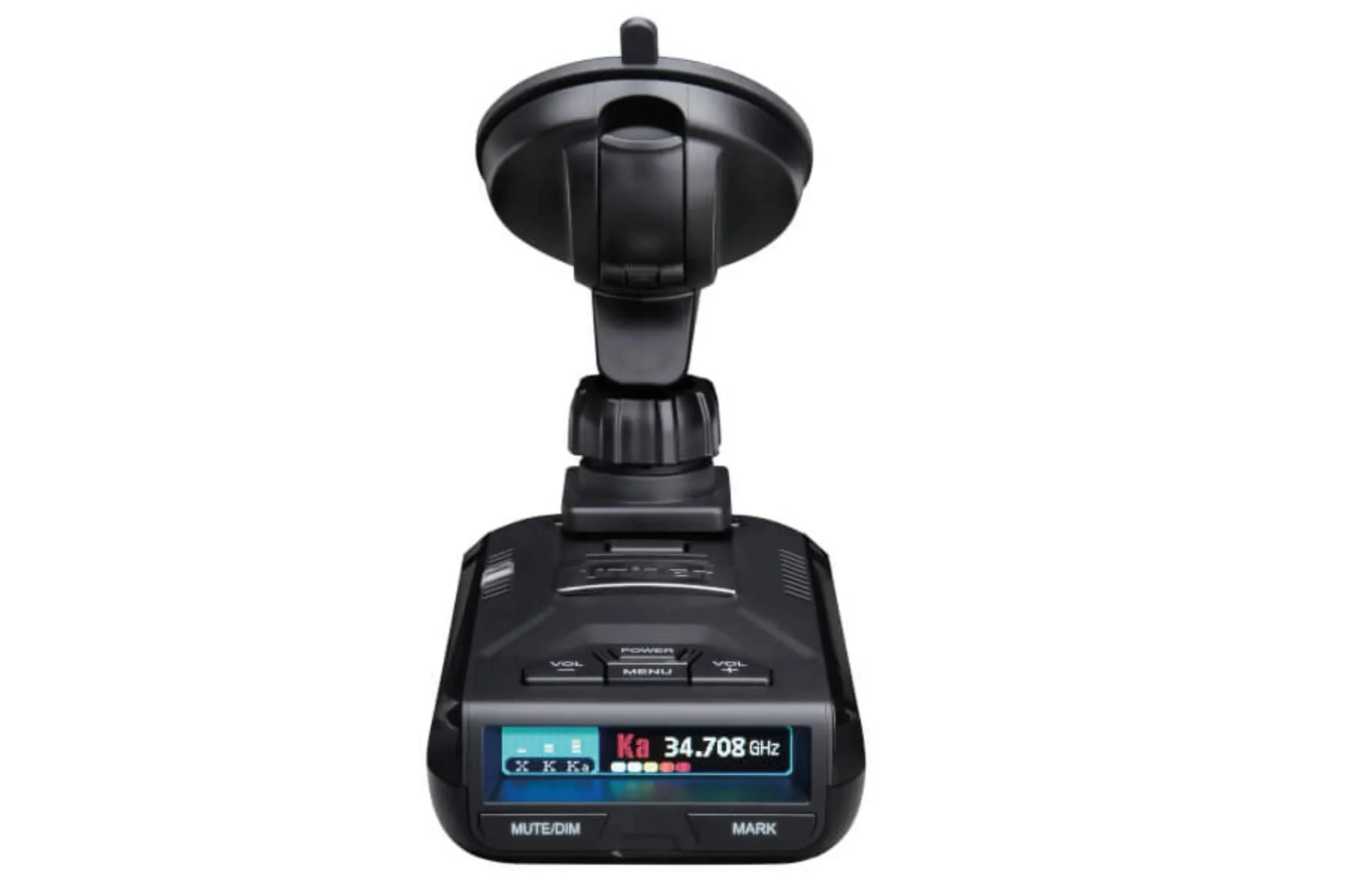 Uniden R3 LONG-RANGE LASER RADAR DETECTOR