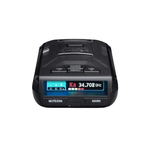 Uniden R3 LONG-RANGE LASER RADAR DETECTOR