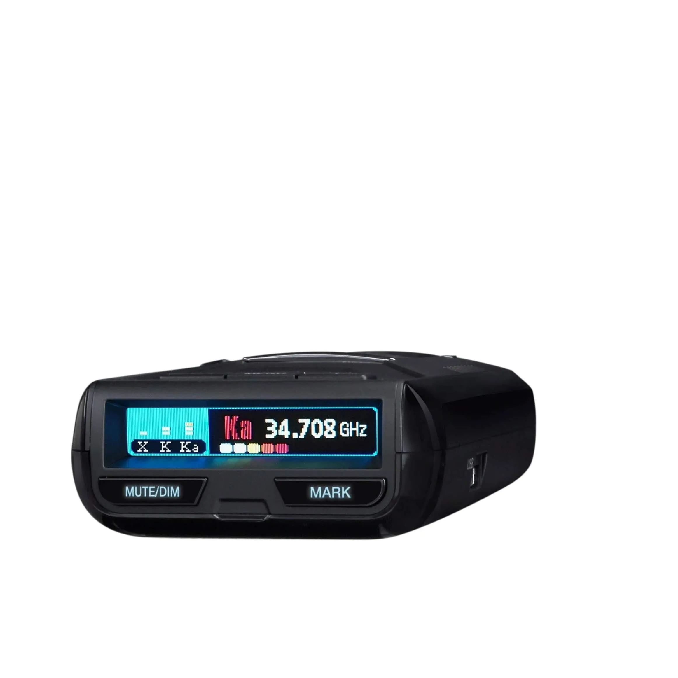 Uniden R3 LONG-RANGE LASER RADAR DETECTOR