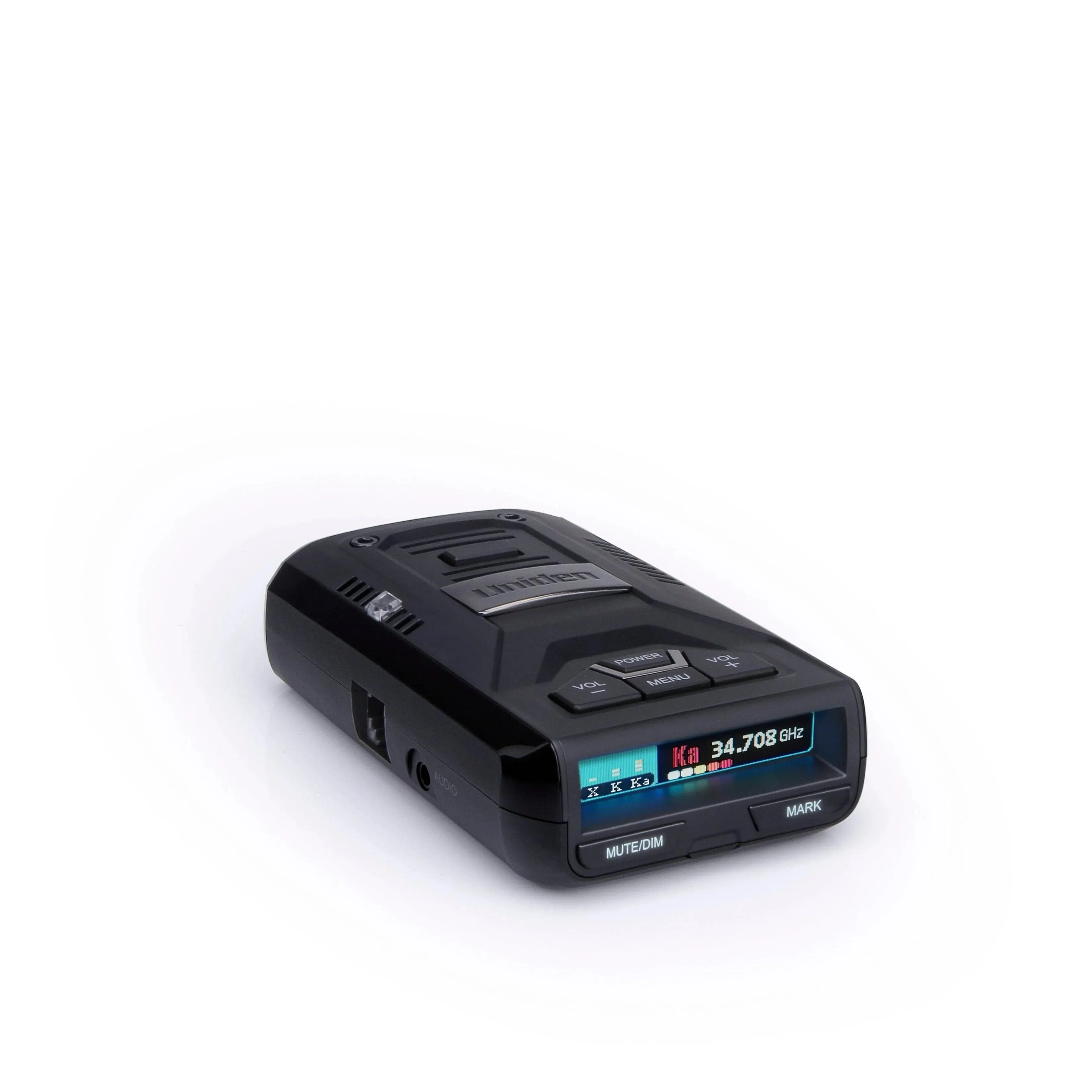 Uniden R3 LONG-RANGE LASER RADAR DETECTOR