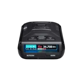 Uniden R3 LONG-RANGE LASER RADAR DETECTOR