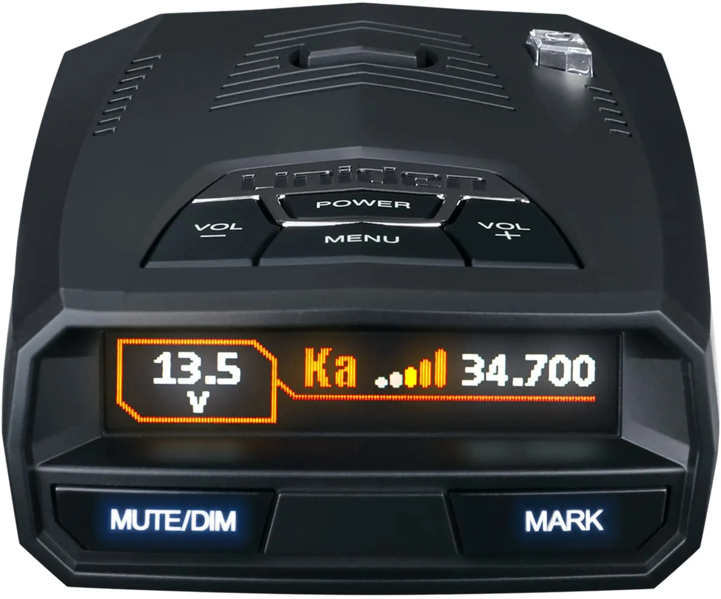 UNIDEN R4 Extreme Long-Range Laser/Radar