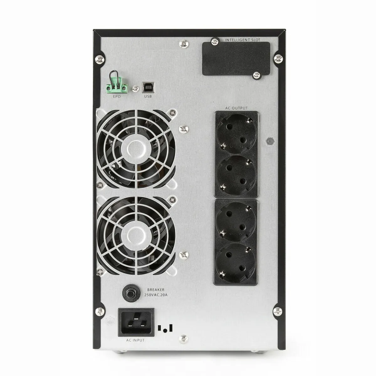 Uninterruptible Power Supply System Interactive UPS Salicru 699CA000019