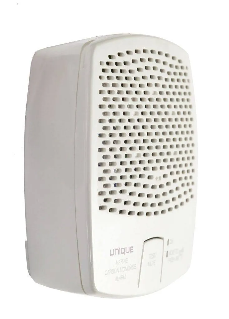 Advanced Carbon Monoxide Alarm System with Automatic Safety Shut Off