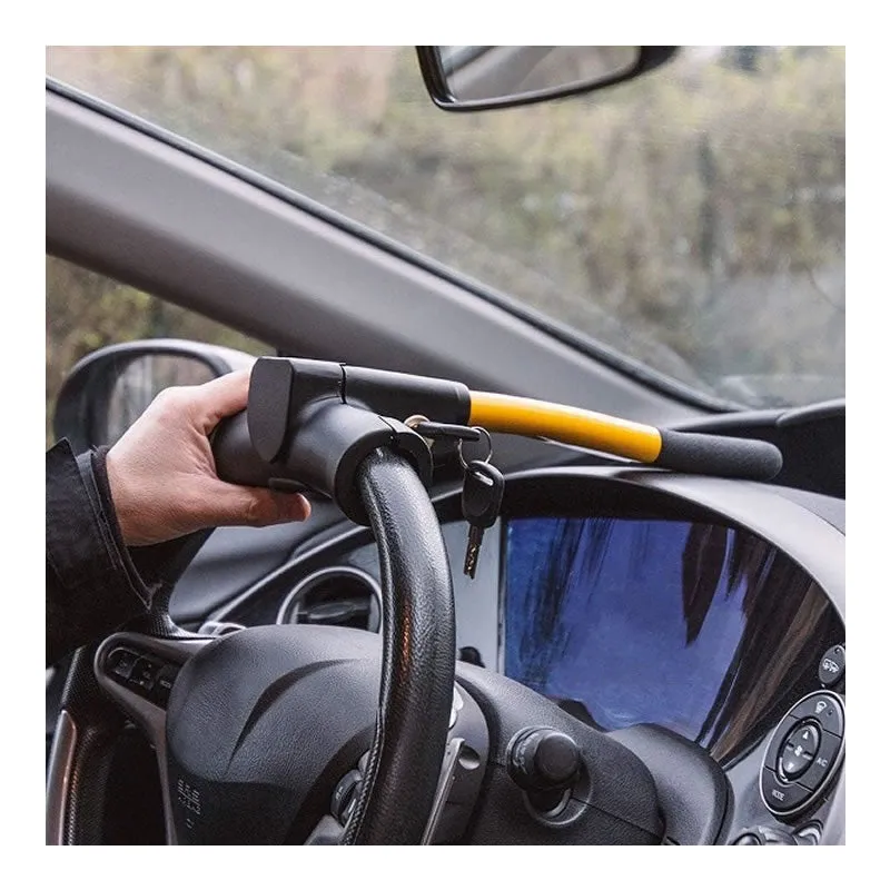 Universal Bar Steering Wheel Lock-Jg-S0073
