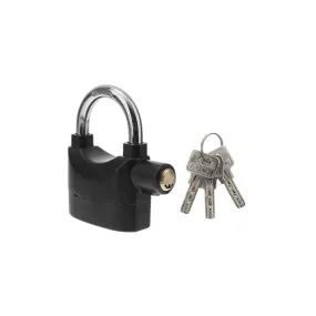 Universal Waterproof Siren Security Alarm U Lock Ag-73