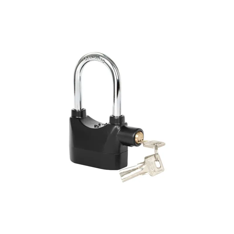Universal Waterproof Siren Security Alarm U Lock Ag-73